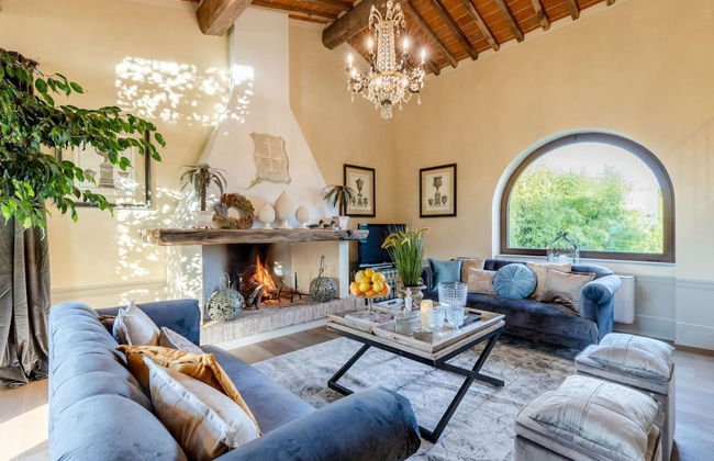 Il Conte Farmhouse Retreat - Foto 8