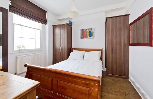 2-bed Apartment Victoria - Foto 4