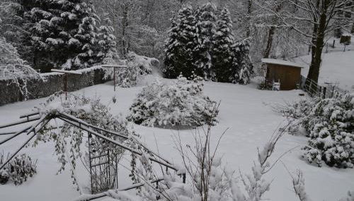 Ferienhaus Linde am Bleßberg - Foto 4, Garden