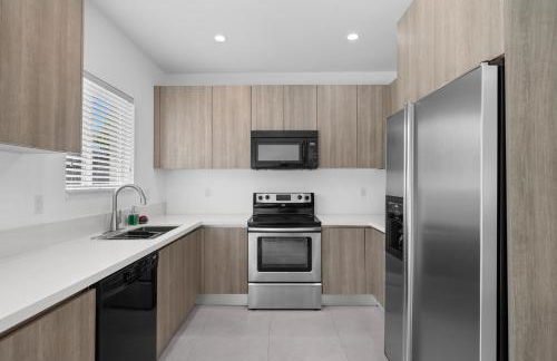 Villa Coco Cozy Home Near Brickell Miami Beach - Foto 24