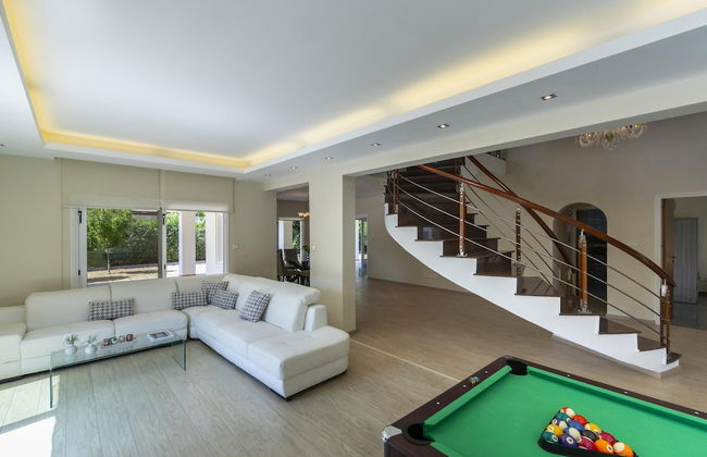 Meneou Seaside Mansion 7 - Foto 25