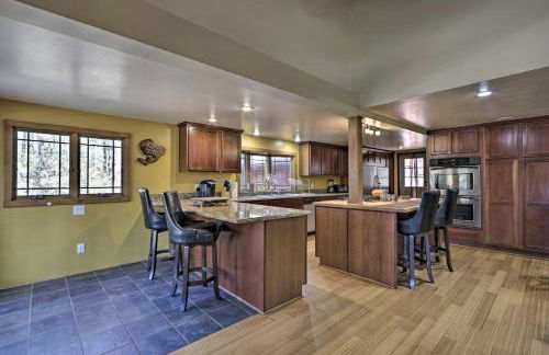 Hike and Relax Fireside Dog-Friendly Gem in Payson! - Foto 8