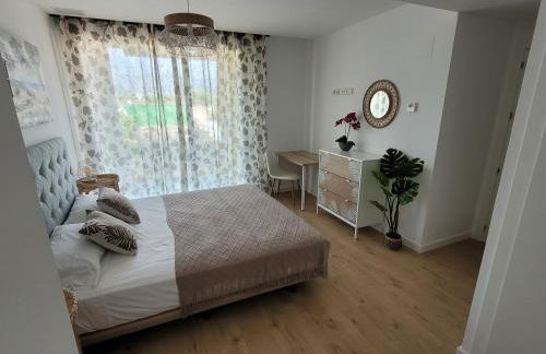 Townhouse with jacuzzi, sauna, beach and barbeque - Foto 6