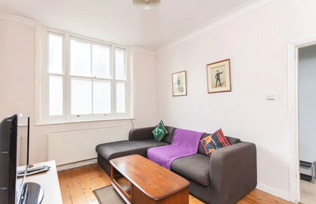Cosy 2 Bedroom Apartment in Central London With Garden - Foto 13