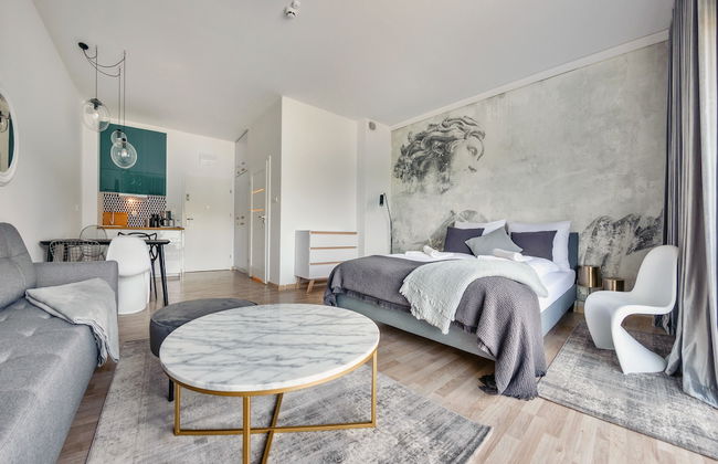 Apartamenty Sun & Snow Seaside Grzybowo - Photo 39