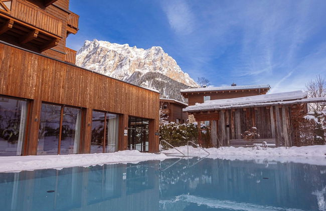 Premium Chalet in Ehrwald - Foto 11