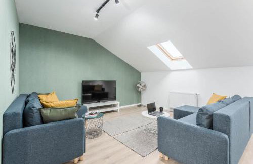 Chill Apartments Warszawa Piaseczno - Foto 60