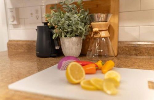 Vintage Vogue Suite, Patio Fire Pit Grill, WI-FI - Foto 28