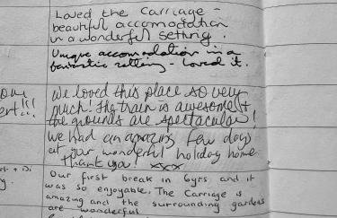 The Carriage - A first class experience - Foto 22