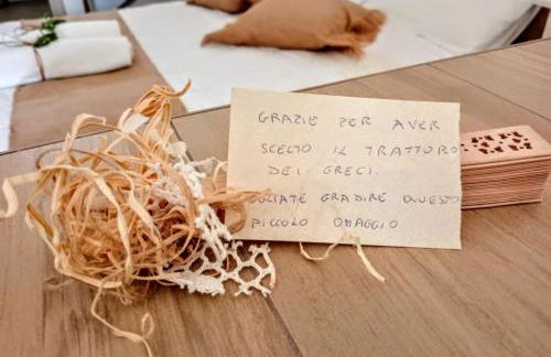 Tratturo dei Greci, biocasa vacanza - Foto 63