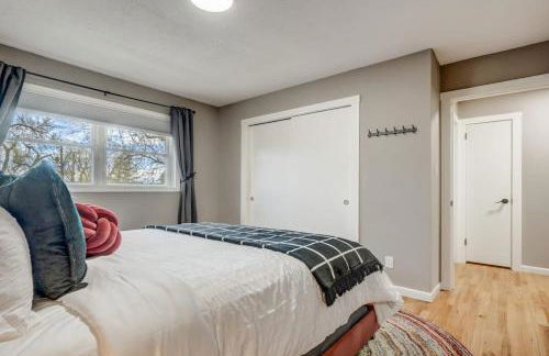 Blackstone Trails Downtown w BBQ & Fire Pit - Foto 34