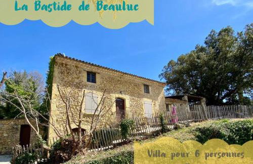 La Bastide de Beauluc - Foto 1