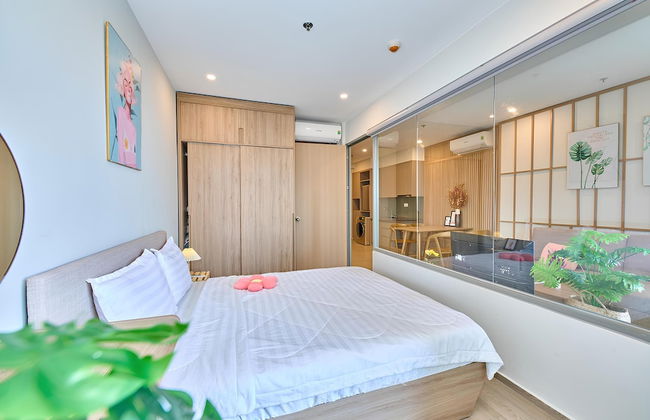 The Sóng Vũng Tàu - Shin's Apartment - Foto 36