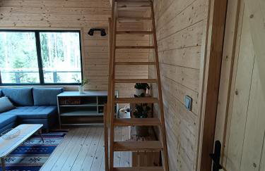 Zdalnie z Lasu - Siedlisko w Puszczy Białowieskiej - Foto 21