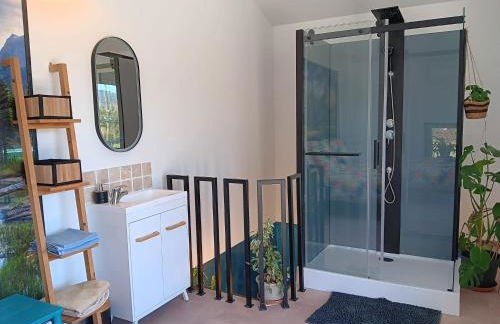 Love Room La Bâtisse - Foto 6