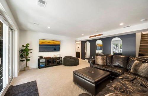 Luxury Retreat with Hot Tub The Ephraim House - Foto 27