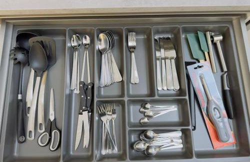 FeWo für 7 Personen/Netflix/Parking/WLAN/stilvoll - Foto 26