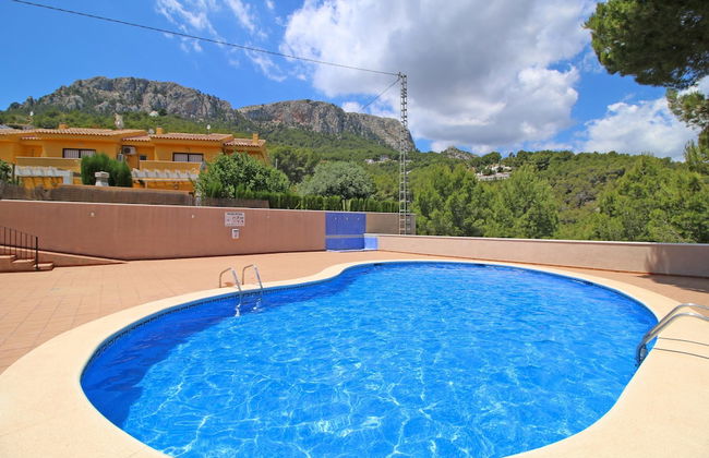 Bungalow Costa Calpe - Paradero de Oltá - Foto 1