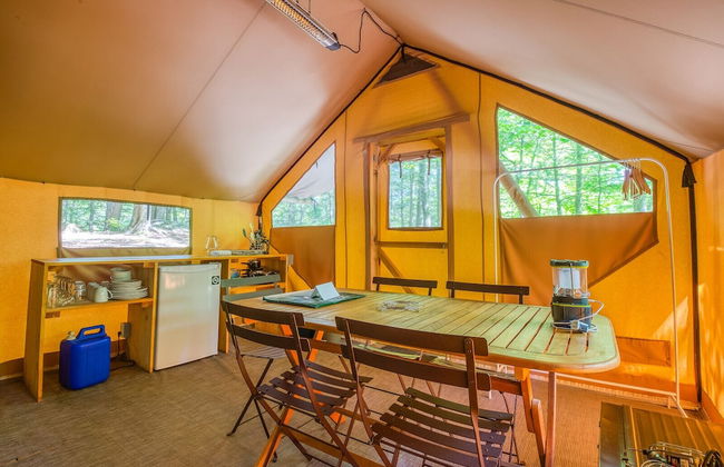 Huttopia Southern Maine - Photo 5