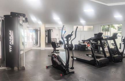 Apto Vista Mar alto padrão Paraíso das Dunas - Foto 39