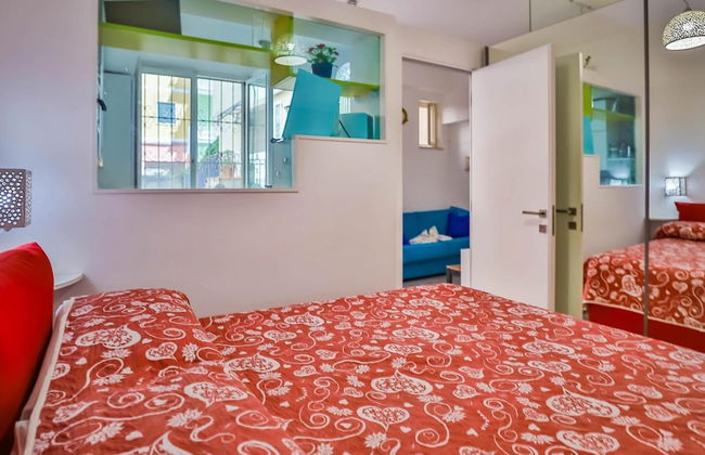 Holiday House in Maiori ID 4035 - Foto 4