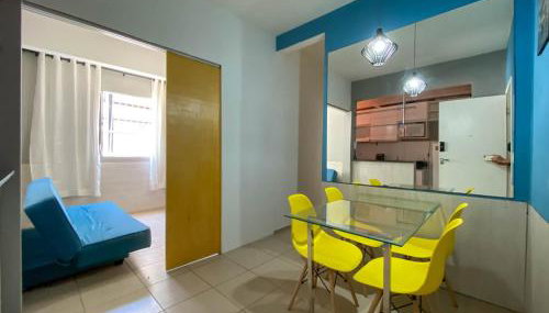 APT2 Piscina Netflix WiFi Ar Cond próx a 2 Shoppigns - Foto 3