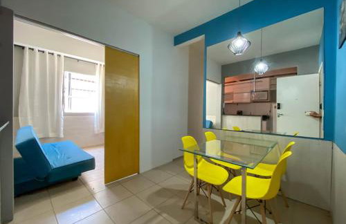 APT2 Piscina Netflix WiFi Ar Cond próx a 2 Shoppigns - Foto 3