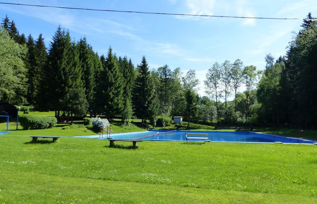 Apartment in Rittersgrun Near Ski Slopes - Foto 41