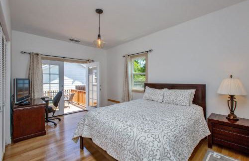 Alameda luxury 2BR 2BA house, AC, near ferry to San Francisco, 2 free parking spaces - Foto 8