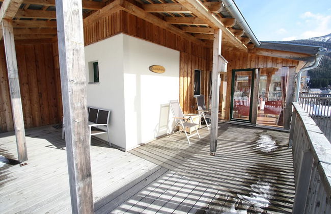 Chalet in Hohentauern Near Ski Lift - Photo 16