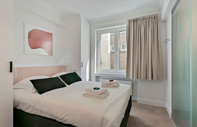 Panoramic Seaview Apartment in t Zoute - Photo 37