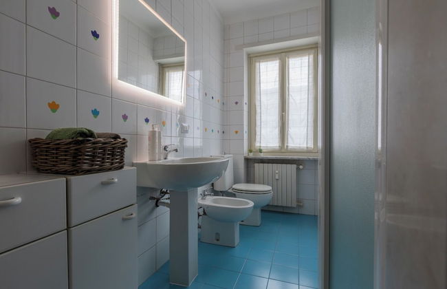 Cinema & Bamboo Flats by Wonderful Italy - Foto 64