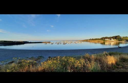 Maison ile de Groix la plage à pied, 3 chambres, 6 couchages et 2 BB - Photo 22