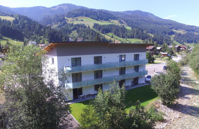 Apartment in Kleinarl Near Ski-area With Balcony & Parking - Foto 40
