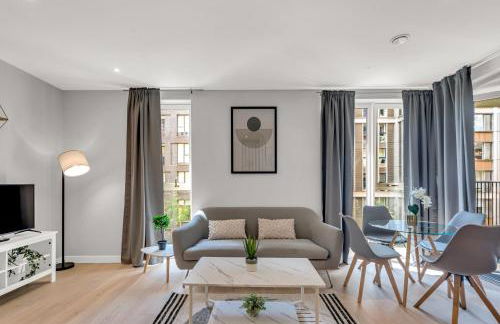 MySquare One bedroom Apartment in Elephant & Castle - Foto 4