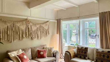 Beautiful flat sleeps 4 in Taplow Maidenhead Near Windsor and Ascot racecourses Near Legoland - Foto 3