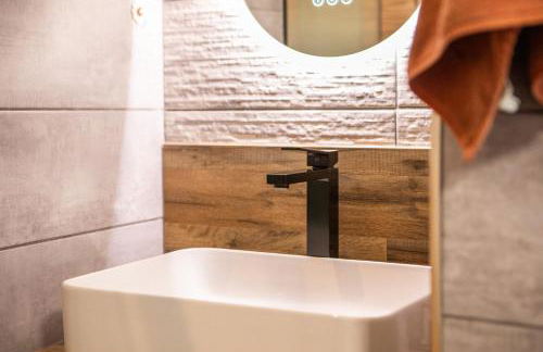 Appartement 12 personnes 4 suite privatives 160 m2 terrasse - Foto 41