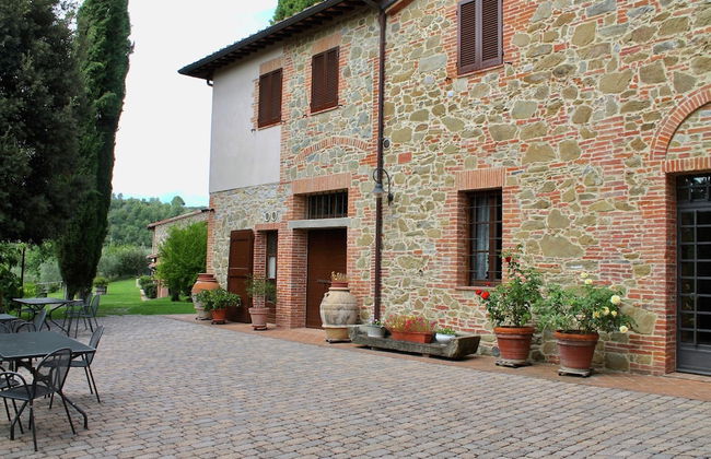 Farmhouse Umbria-tuscany With Pool - Photo 49