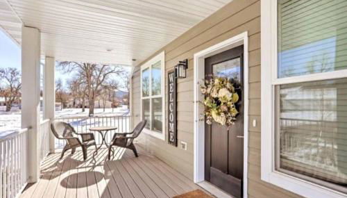 NEW! Cozy & Modern Spearfish Home Near Downtown! - Foto 2