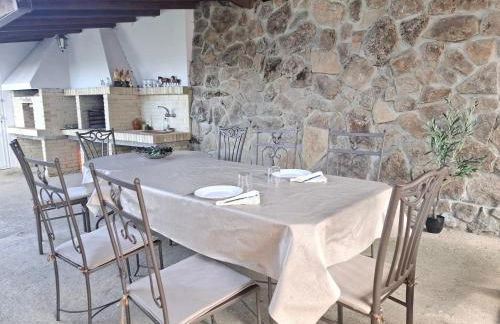 Casa con vistas al mar, campo y barbacoa - Foto 23