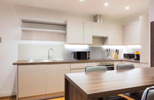 Modern and large oasis flat in Camden with patio - Foto 9