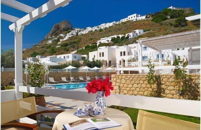 Perigiali Hotel - Photo 24