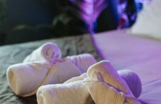 La Suite Chammarzt - Insolite - Escapade à deux -JungleRoom - baignoire balnéo privative - centre historique - Foto 18