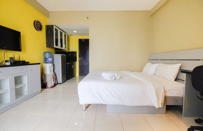 Modern and Comfy Studio Tamansari Sudirman Apartment - Foto 1