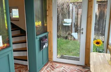 Ferienhaus KellerwaldChalet in Jesberg mit Garten zur Alleinnutzung - Foto 21