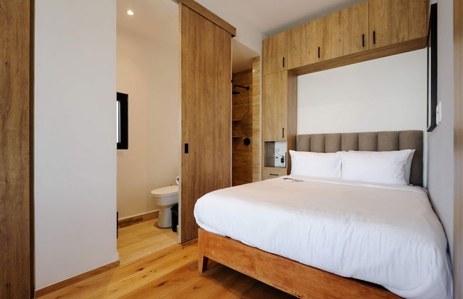 w Wonderful Loft With Perfect Deco in Mexico City - Foto 13