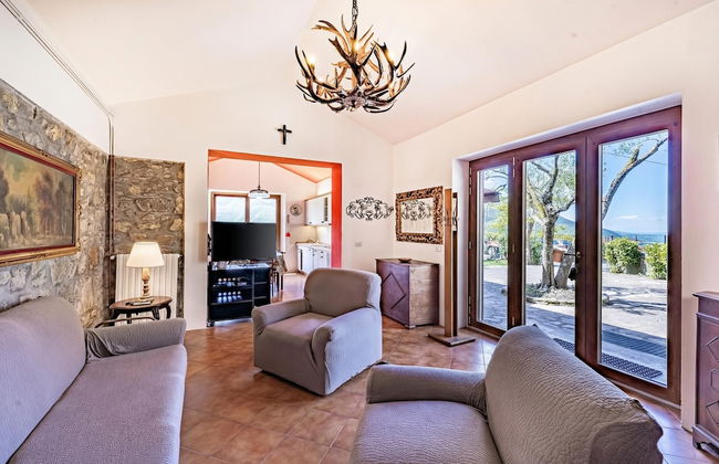 Casa Sant'Anna - In Garfagnana - Happy Rentals - Foto 24