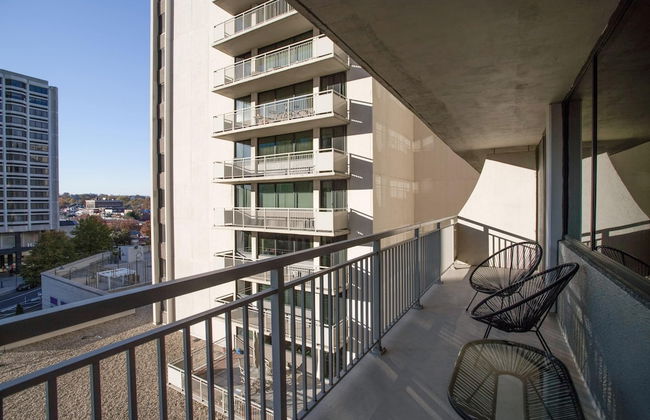 Charming Elegance Crystal City Apartment - Foto 39