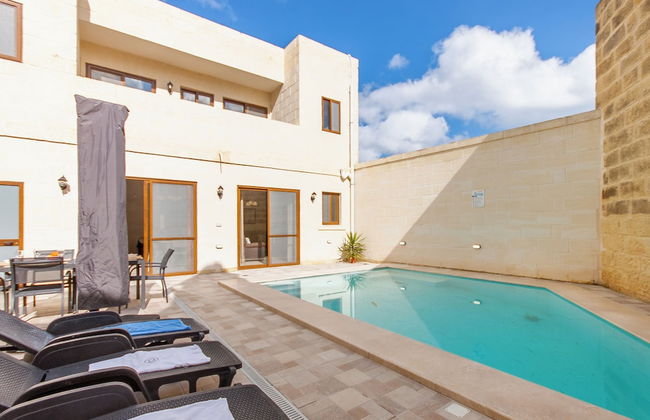 Nadurija, So Nice Gozitan Villa + Pool - Foto 1