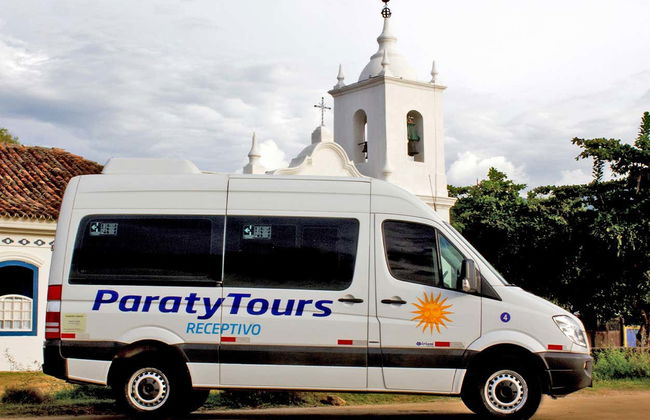 Transfer a Paraty - Foto 4
